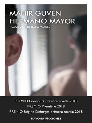 cover image of Hermano mayor